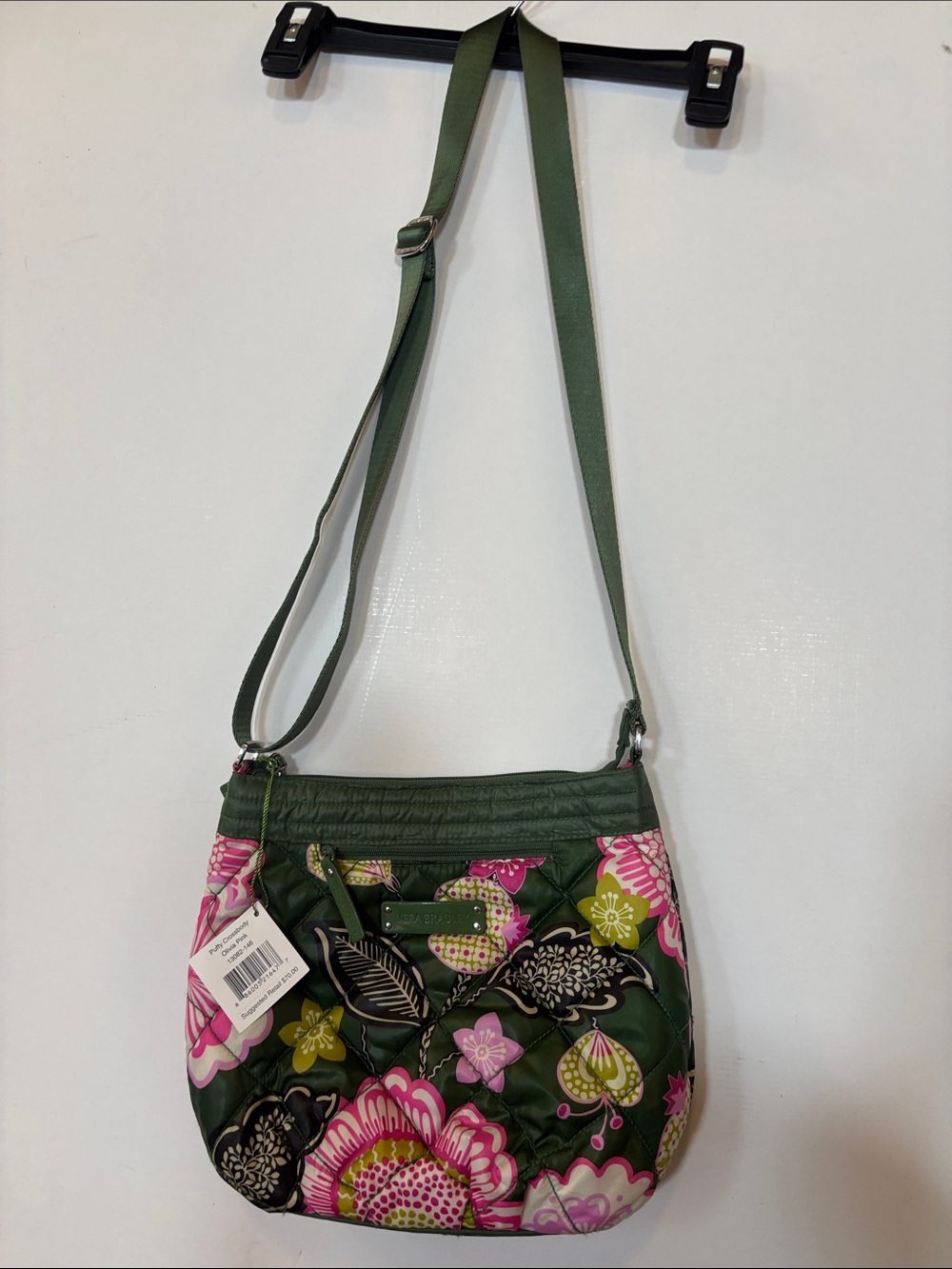 Vera Bradley Crossbody Olivia Pink